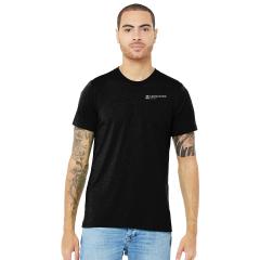 Solid Black Triblend